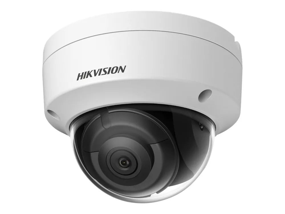 Hikvision Pro Series with AcuSense DS-2CD2183G2-IS - Netzwerk-Überwachungskamera - Kuppel - staubdicht/wasserdicht/vandalismusresistent - Farbe (Tag&Nacht)
