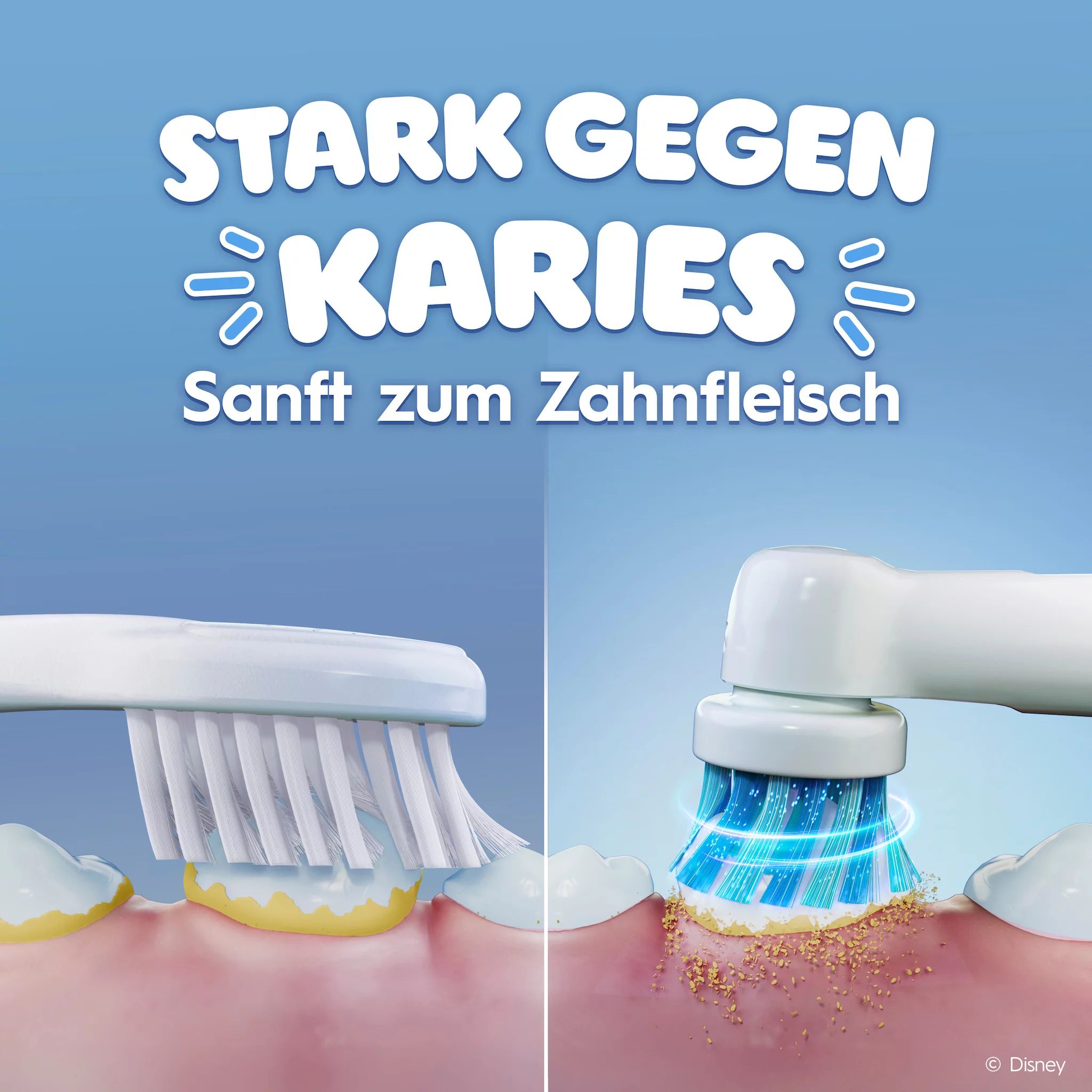 Oral-B Vitality Pro 103 Kids König der Löwen