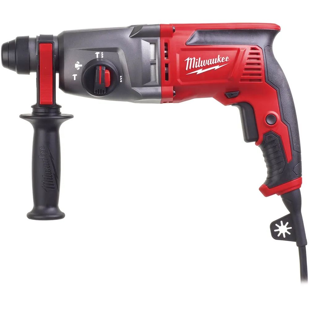 MILWAUKEE Kombihammer PH 26 T 800 Watt