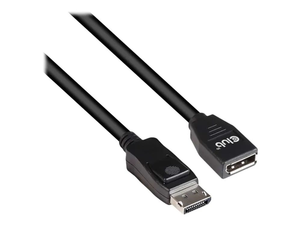 Club 3D DisplayPort-Verlängerungskabel - DisplayPort (M)