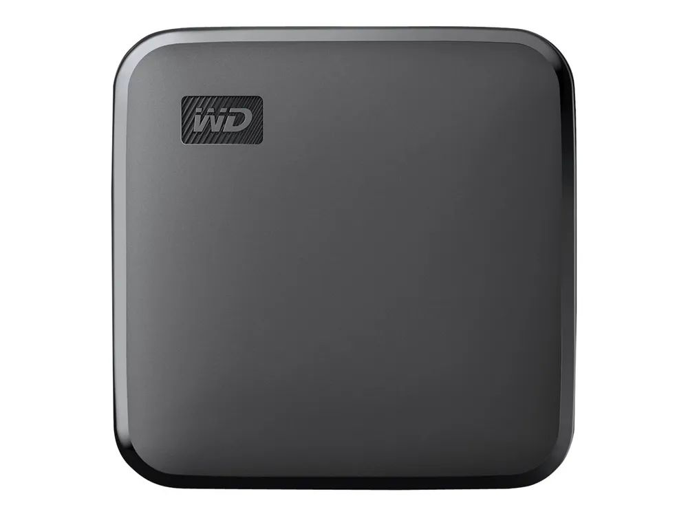 WD Elements SE Portable SSD