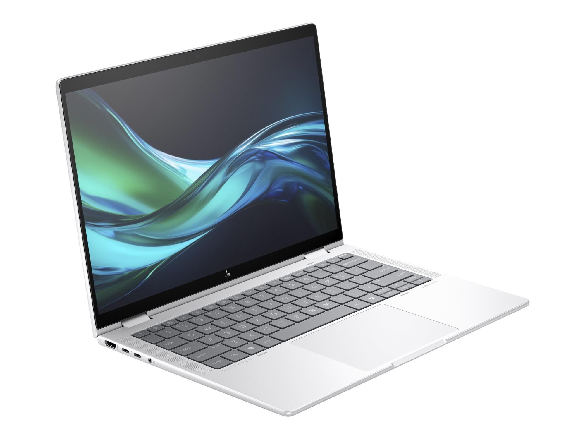 HP Elite x360 1040 G11 Notebook - Flip-Design - Intel Core Ultra 7 155H - vPro Essentials - Win 11 Pro - Intel Arc Graphics - 32 GB RAM - 1 TB SSD NVMe, TLC - 35.6 cm (14")