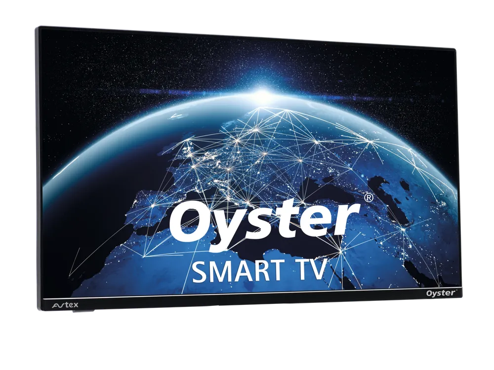 TenHaaft Oyster 70 Premium 19 Zoll TV (S)