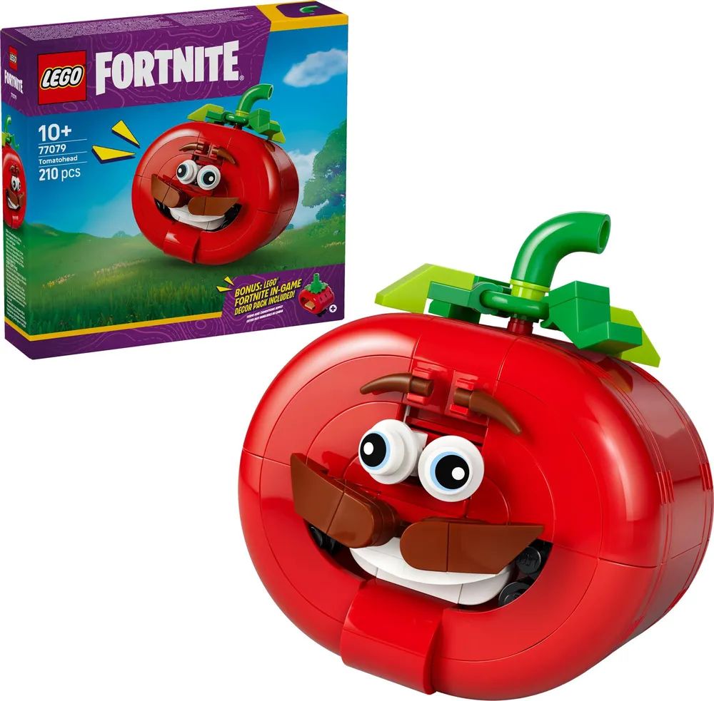 LEGO 77079 Fortnite Tomatenkopf