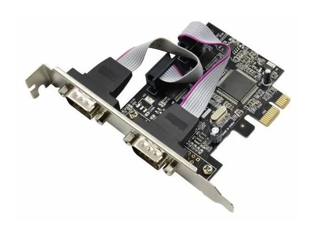 MicroConnect Serieller Adapter - PCIe 2.0