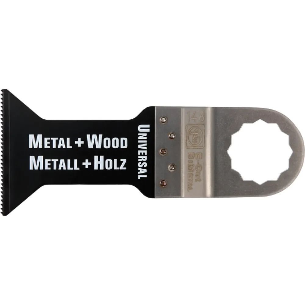 FEIN E-Cut-Sägeblatt Universal 44/60mm Form 148 (5 Stück)