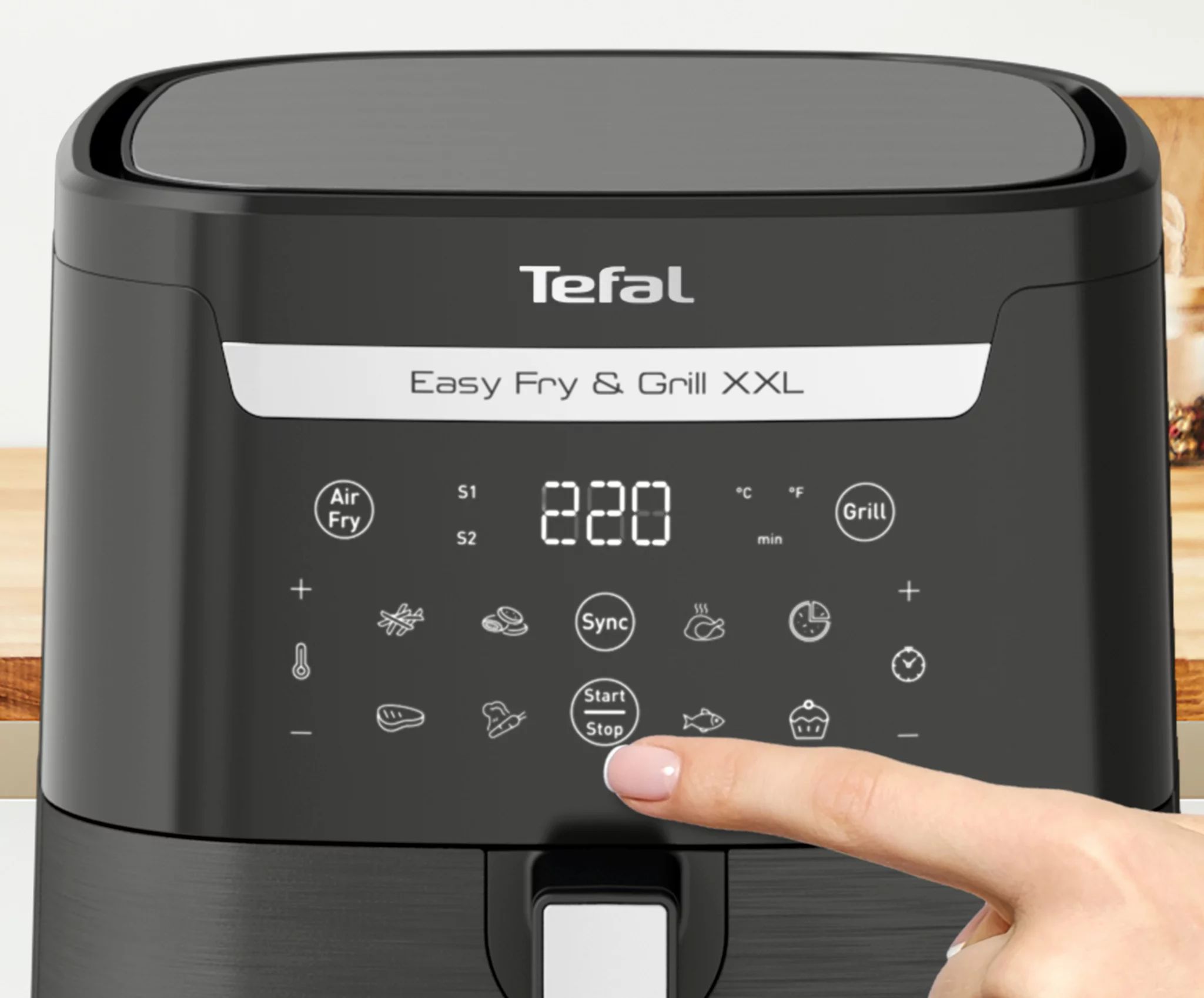 Tefal EY8018