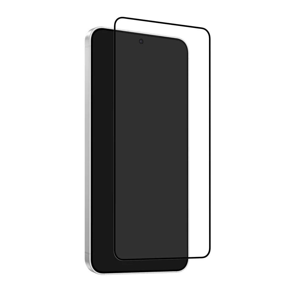 PURO Displayschutzglas Fullscreen für Galaxy A16/A26, 2,5D