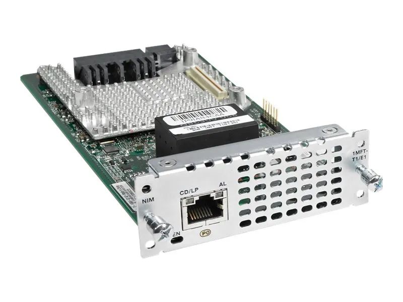 Cisco Fourth-Generation Multi-flex Trunk Voice/Clear-channel