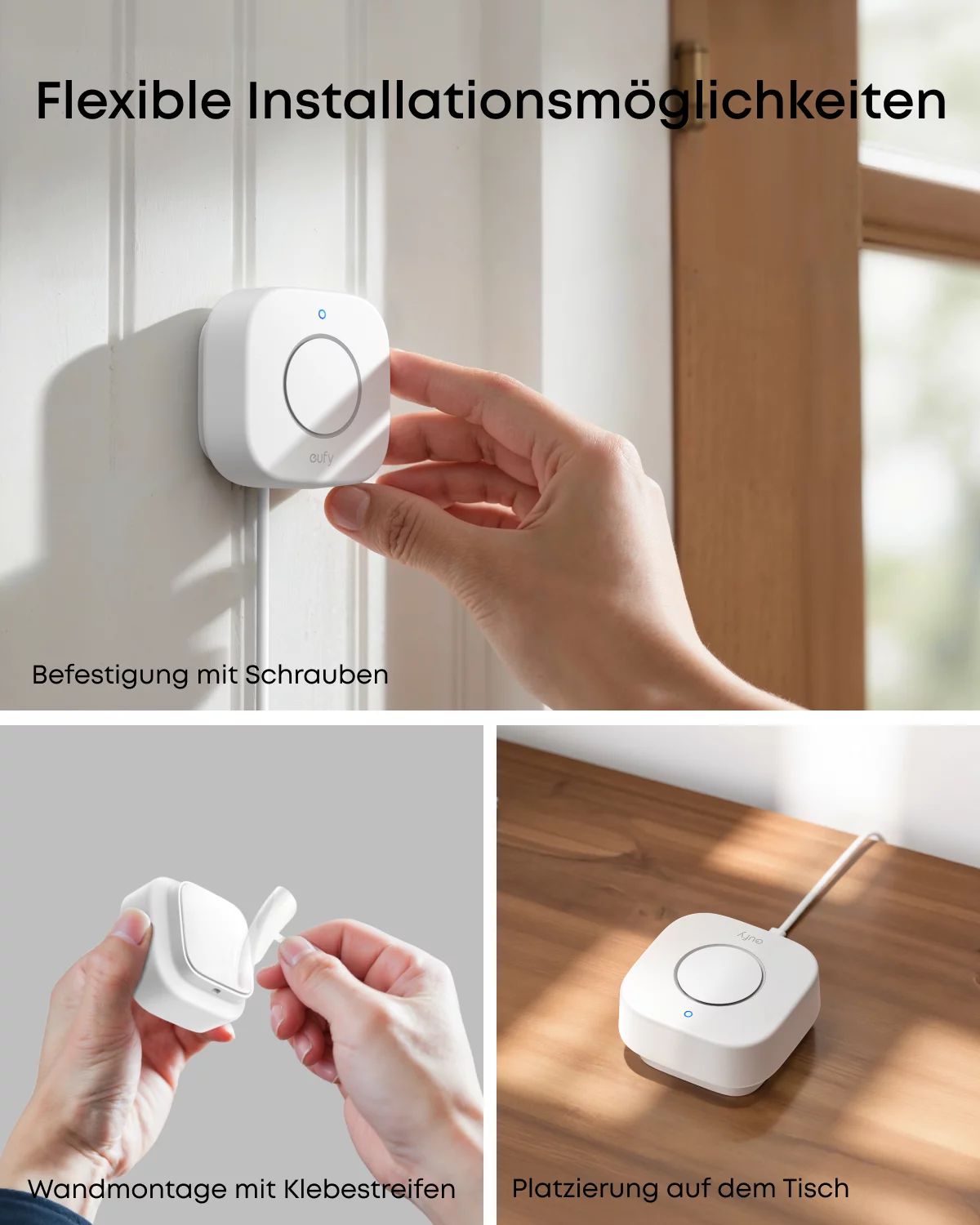 eufy Innensirene E20