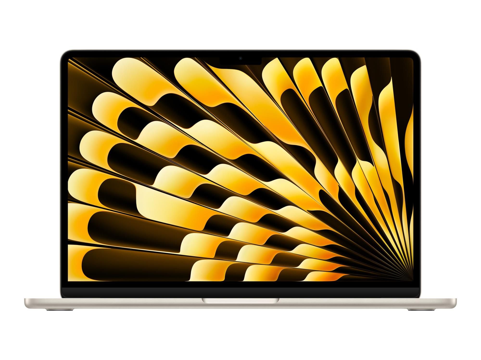 Apple MacBook Air - M4 - Apple M4 8-core - 16 GB RAM - 256 GB SSD - 34.46 cm (13.6")