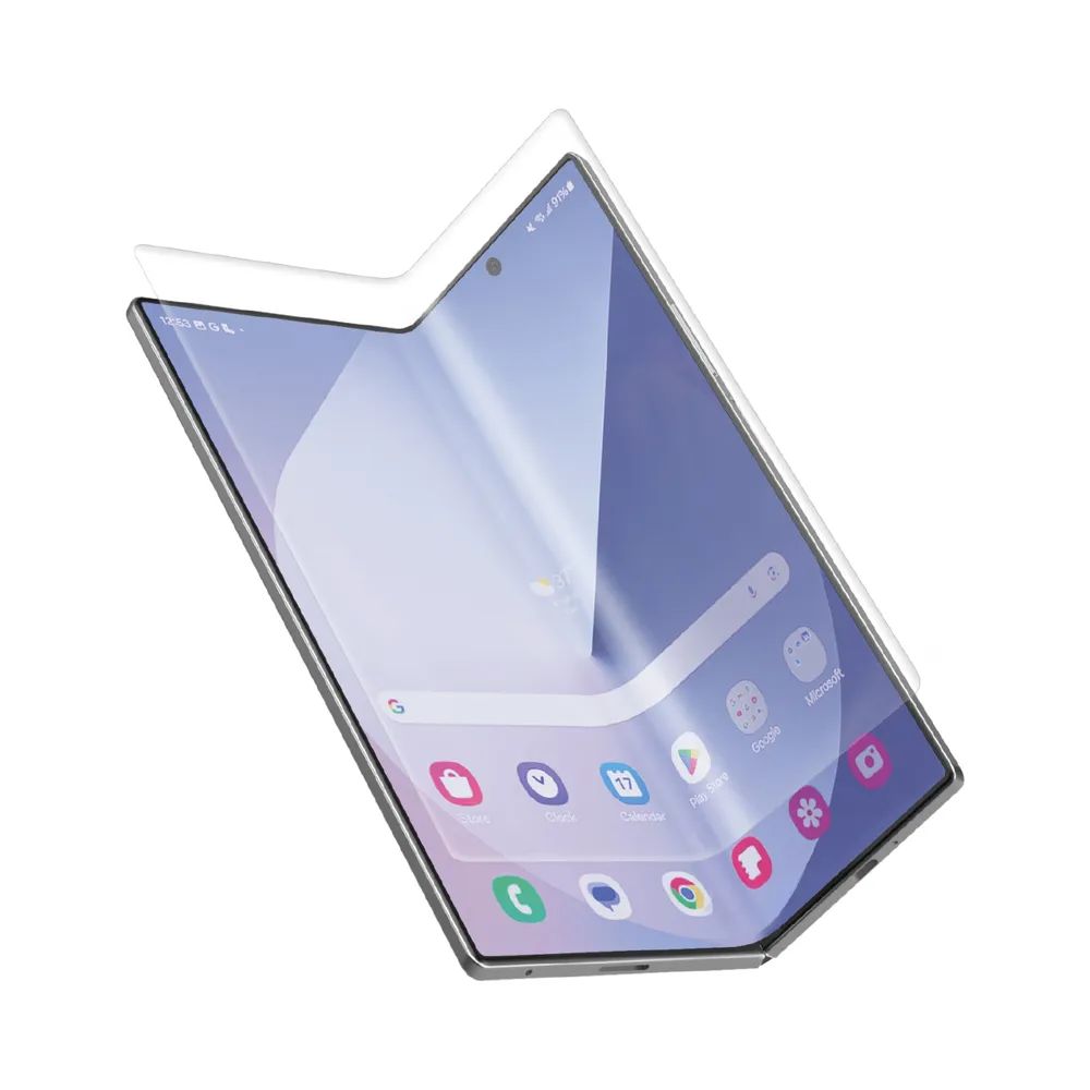 SBS Displayschutzfolie für Galaxy Z Fold 7, 2D