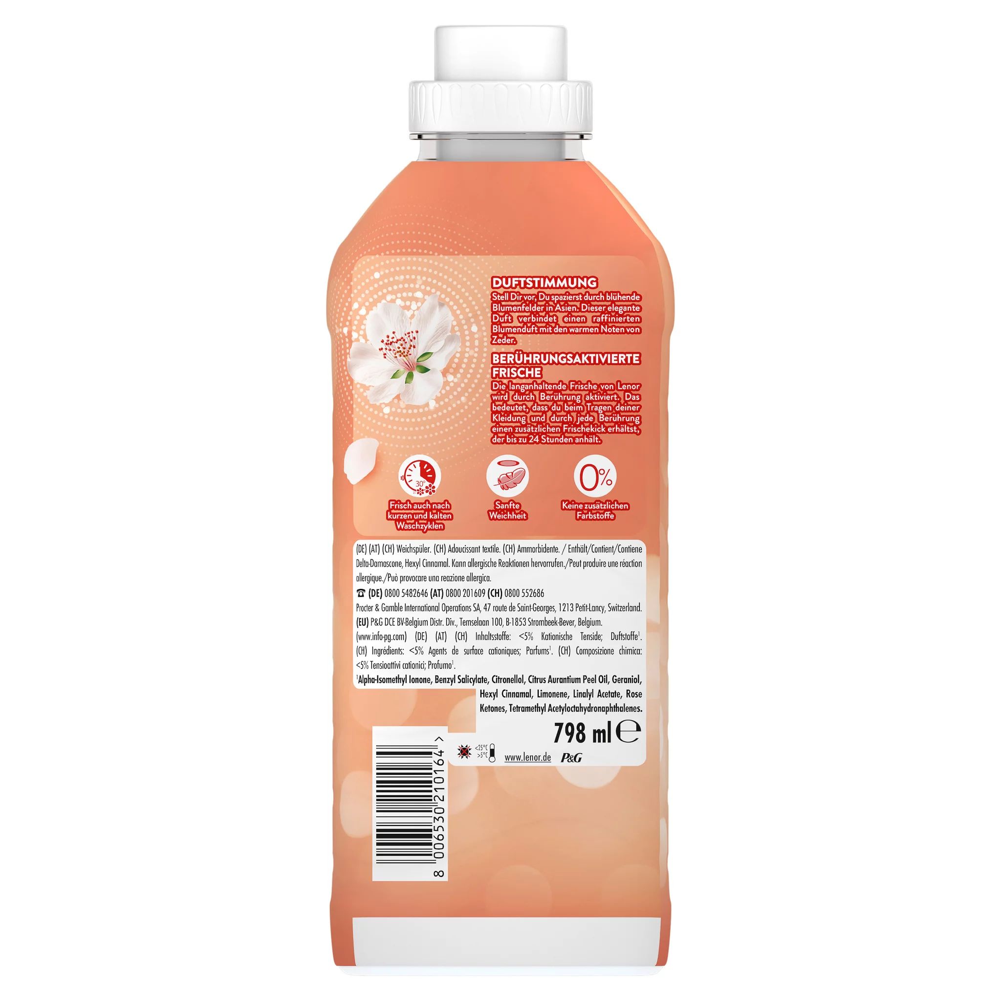 Lenor Jasminblüte & Weiße Zeder - 798ml - 38WL