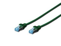 DIGITUS CAT 5e SF/UTP Patchkabel