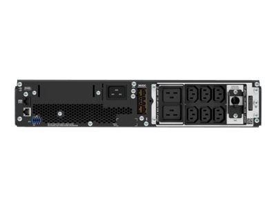 APC Smart-UPS SRT 2200VA RM - USV (in Rack montierbar/extern)