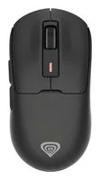 natec Gaming Maus ZIRCON 660 PRO kabellos schwarz - Maus - 26.000 dpi