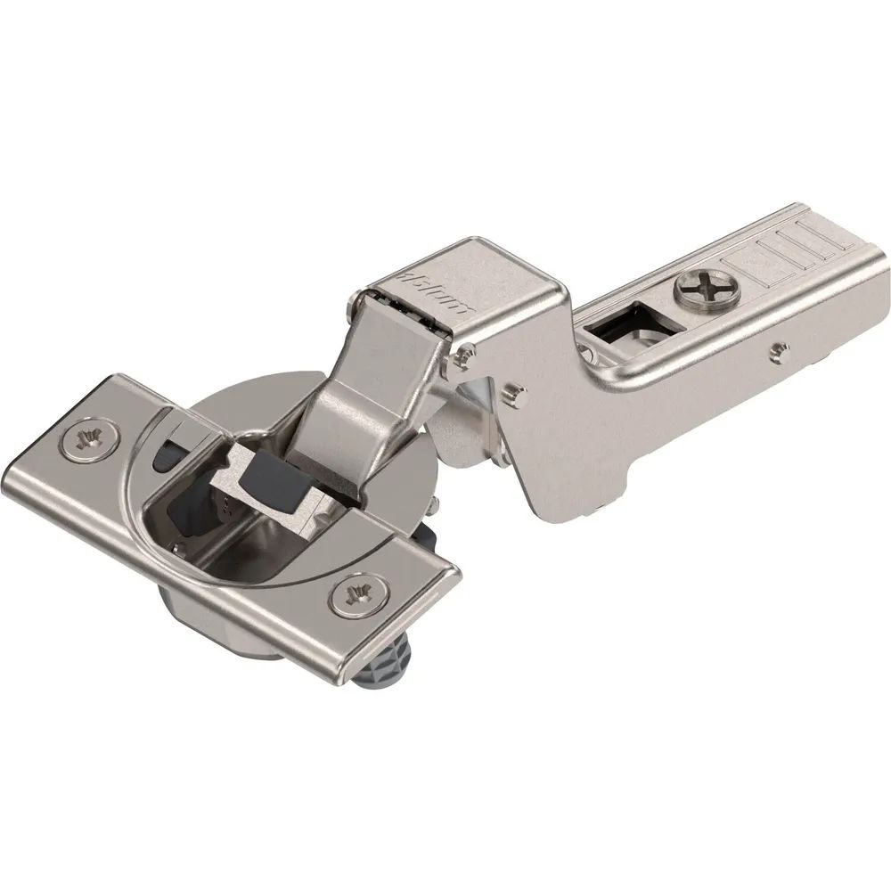 BLUM CLIP top BLUMOTION Möbel Scharnier 110°, 18mm gekröpft mit Feder,Einpressen