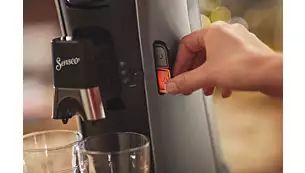 Philips Kaffeepadautomat SENSEO® CSA240/60