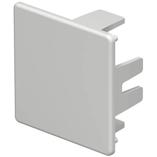 OBO ENDSTÜCK 40X40MM RWS / WDK HE40040RW 6193218