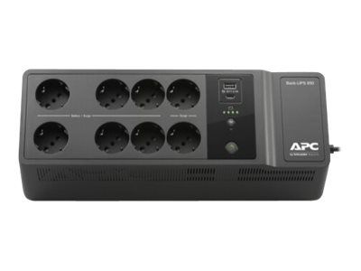 APC Back-UPS BE850G2-IT - USV - Wechselstrom 220-240 V