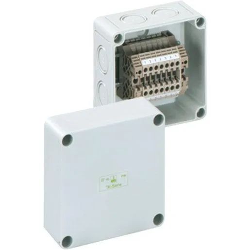 Spelsberg REIHENKLEMMGEHÄUSE / SPELSB RK 4/07 SL-7X4 S61000701