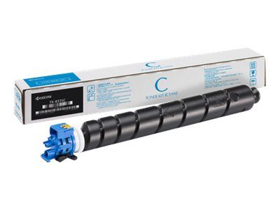 Kyocera TK 8335C - Cyan - original - Tonerpatrone