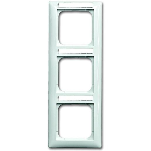 Busch-Jaeger RAHMEN 3-F BESCHRIFTBAR / BUSCH 1723 NS-914 2CKA001754A4553