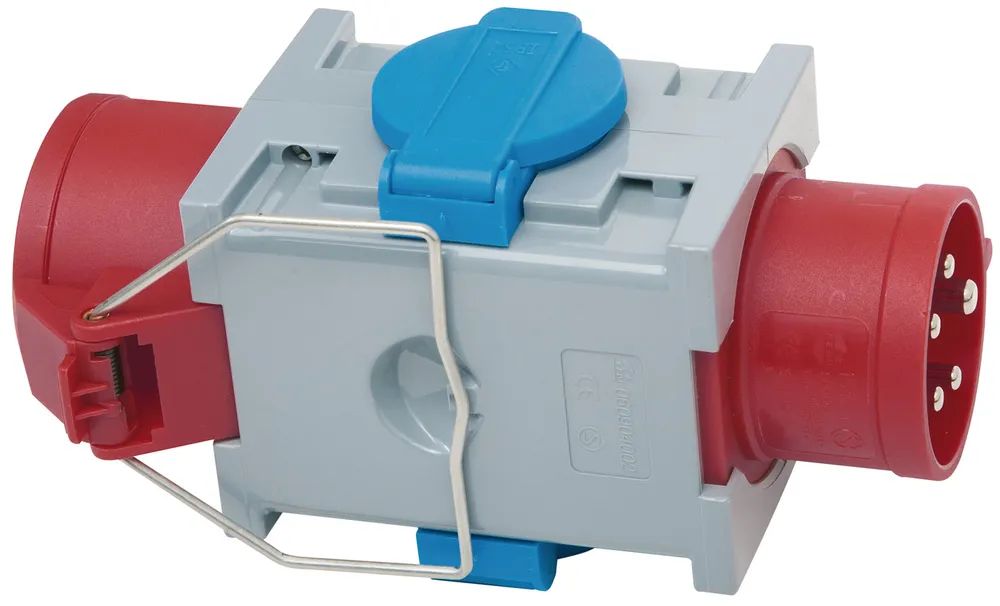 Brennenstuhl Kreuzverteiler CEE 5polig 16A IP44