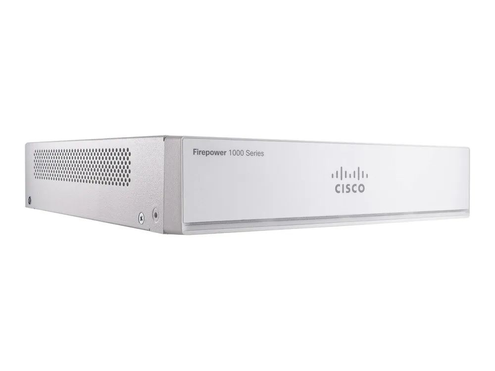 Cisco FirePOWER 1010 ASA - Firewall - Desktop