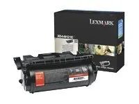 Lexmark Besonders hohe Ergiebigkeit - Schwarz