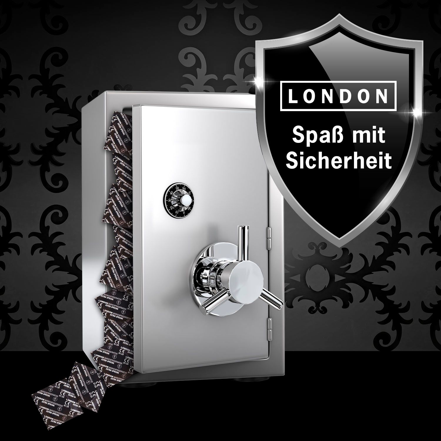 London Q600 Befeuchtet 1000er