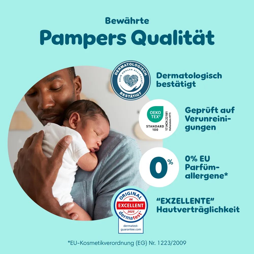 Pampers Premium Protection Gr.5+ Junior Plus 12-17kg Big 