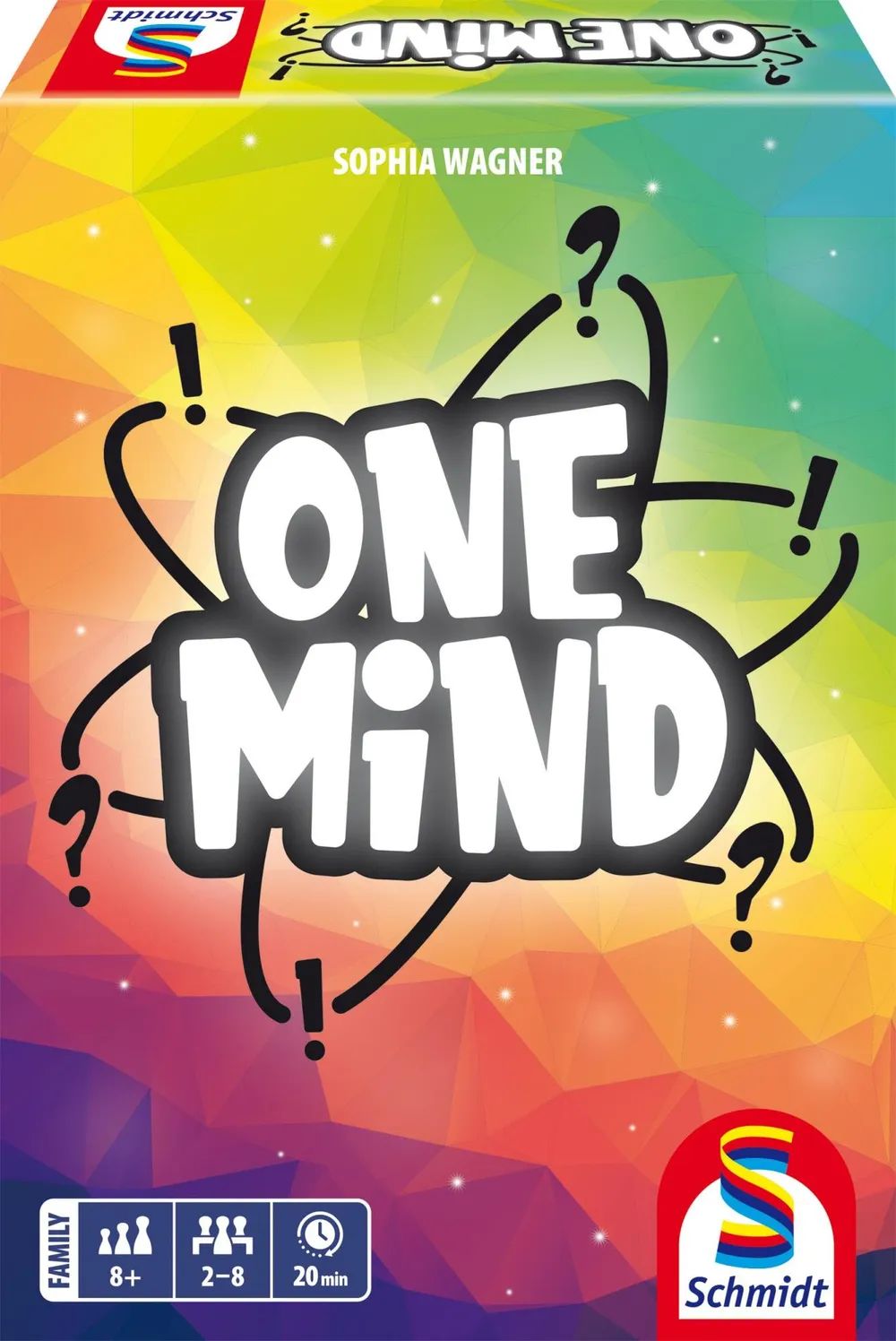 Schmidt One Mind