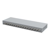 Axis P73 Series P7316 - Video-Server - 16 Kanäle