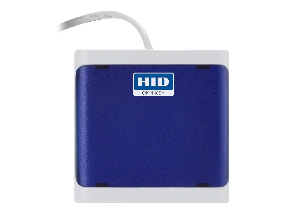 HID OMNIKEY 5022 - SmartCard-Leser - USB 2.0