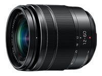 Panasonic Lumix H-FS12060E - Zoomobjektiv - 12 mm