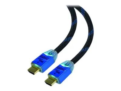 Steelplay Highspeed - HDMI-Kabel mit Ethernet