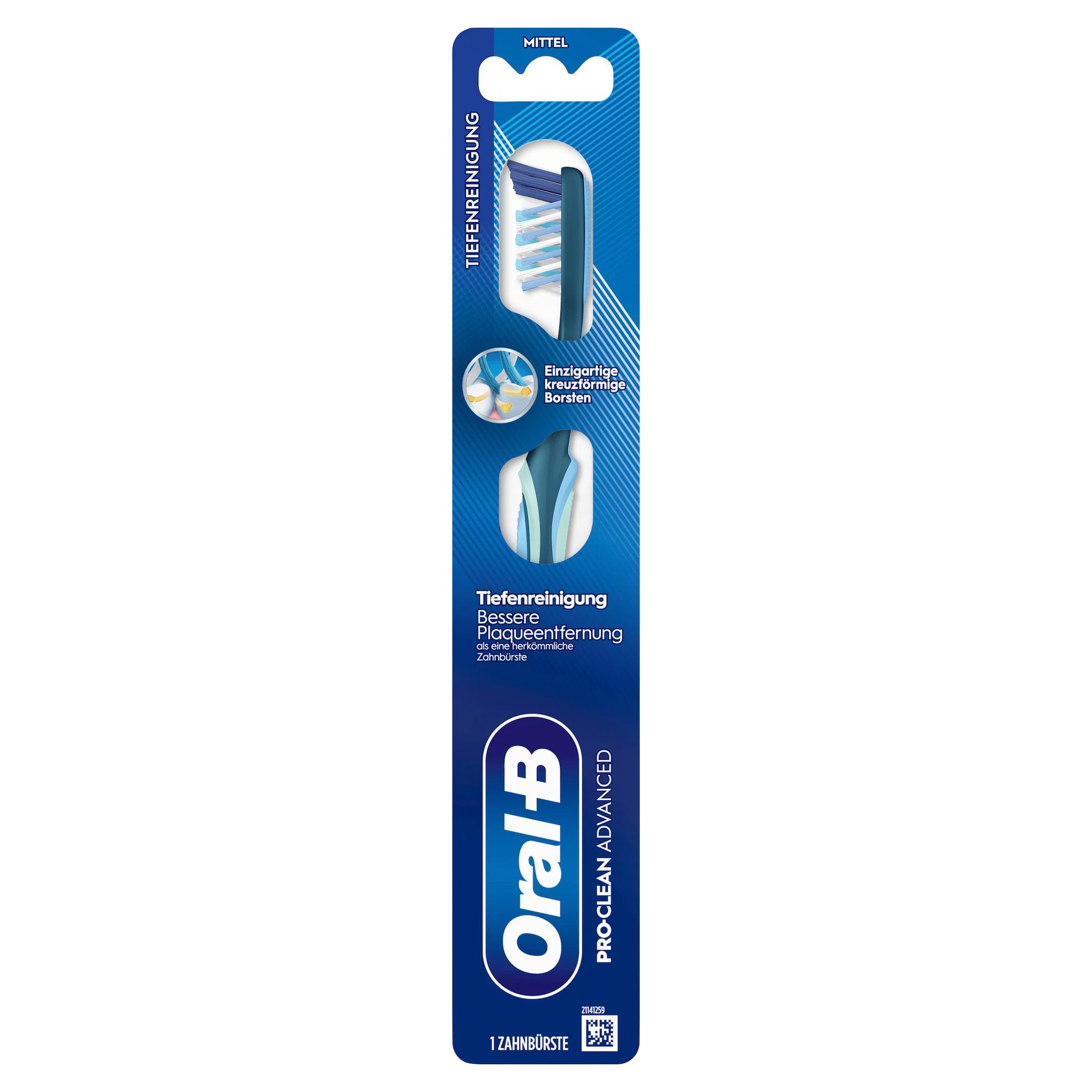 Oral-B Pro-Clean Advanced 35 Medium