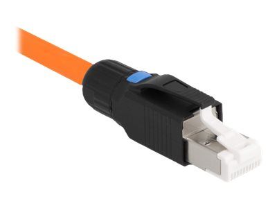 Delock Netzwerkanschluss - RJ-45 (M) - CAT