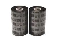 Zebra 2300 Wax - Schwarz - 54 mm x 74 m - Farbband