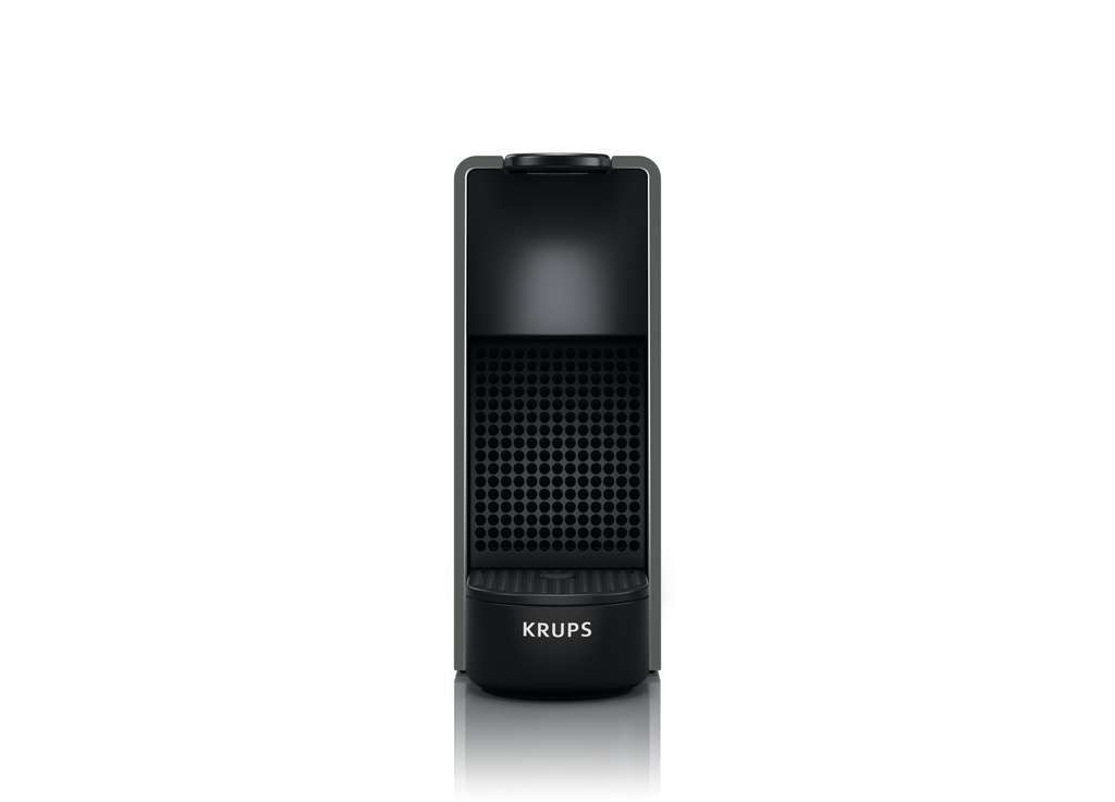 Krups NESPRESSO MASCHINE ESSENZA / KRUPS XN 110B MINI GRAU XN110B