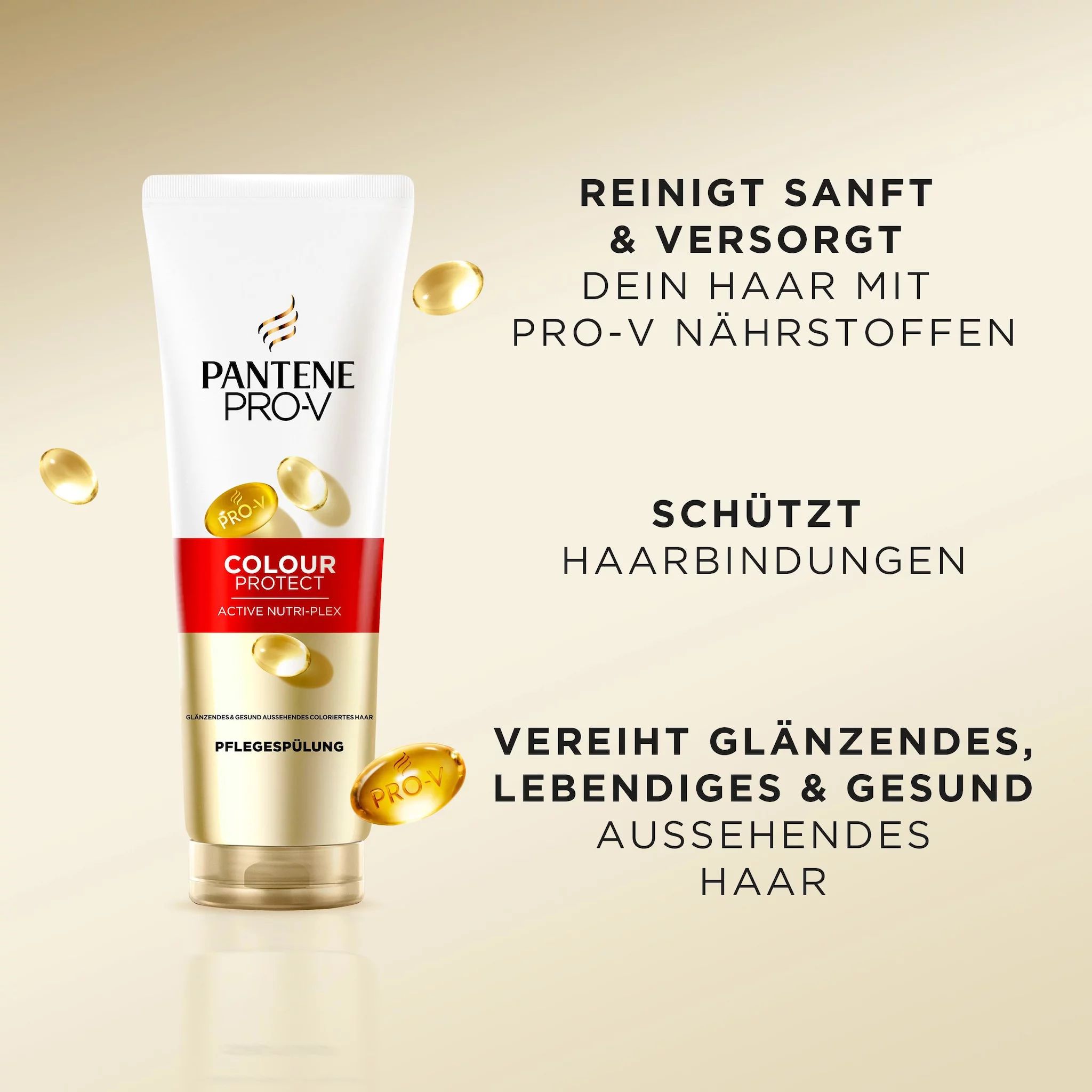 Pantene PRO-V Colour Protect Active Nutri-Complex Pflegespülung