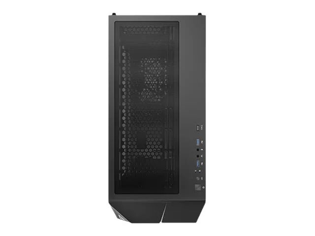 Antec Dark League DP503 - Mid tower - E-ATX - Seitenteil mit Fenster (gehärtetes Glas)