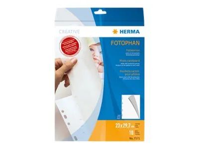 HERMA Druckseite