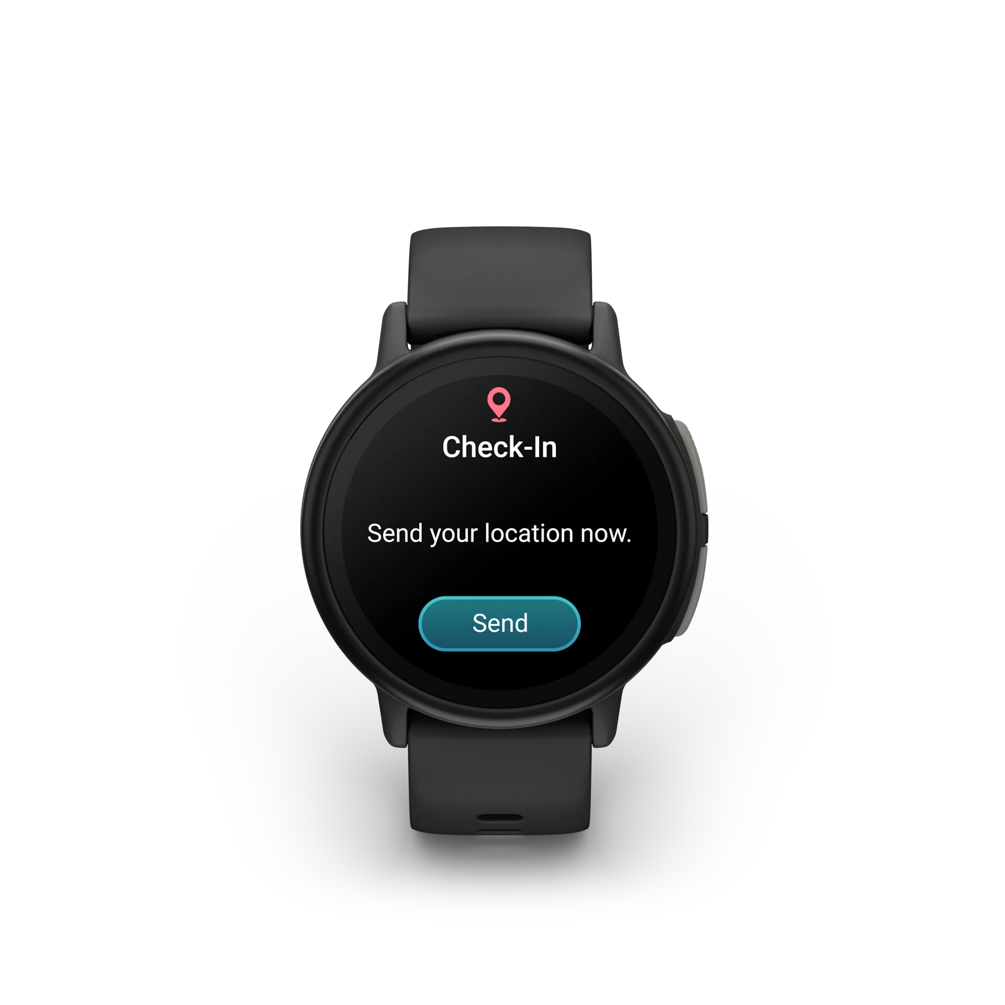 Garmin Bounce 2, Schiefergrau/Schwarz 