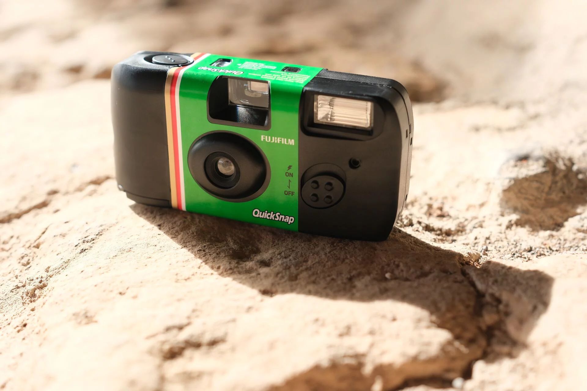 Fujifilm Quicksnap™ camera (27 shots)