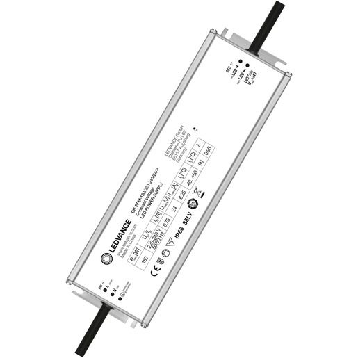 Ledvance LED DRIVER OUTDOOR PERFORMANCE / LEDVAN DR PFM 150W 24V 4058075239975