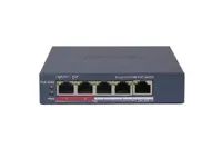 Hikvision DS-3E1105P-EI - Switch - 0,1 Gbps