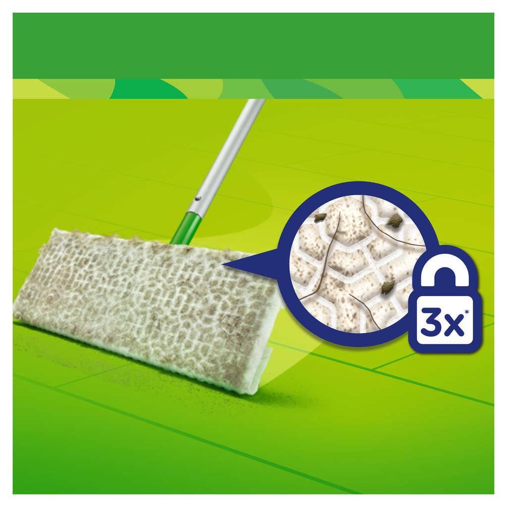 Swiffer Holz & Parkett Wischtücher 18er