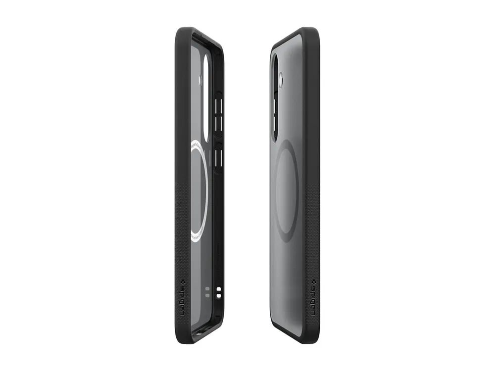 Spigen Capella GP-FPS936PGB - Hintere Abdeckung für Mobiltelefon - Ständer - Thermoplastisches Polyurethan (TPU)